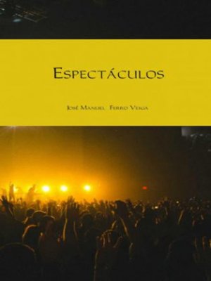 cover image of ESPECTÁCULOS